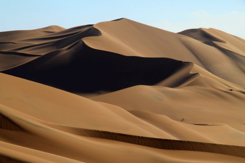 IRAN'S DESERT (LOOT) 