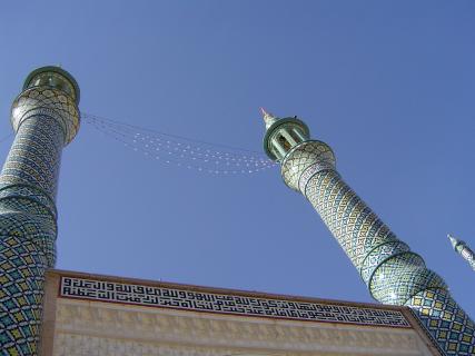 Mashhad Ardehal, Iran